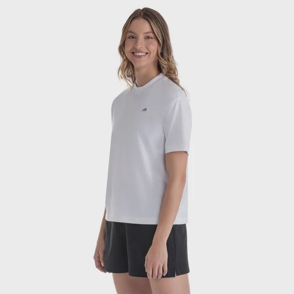 Imagem 2 do produto Camiseta Manga Curta Mizuno Feminina