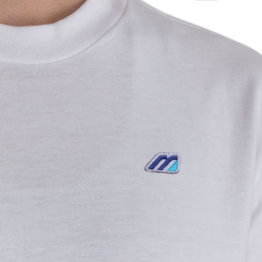 Imagem 4 do produto Camiseta Manga Curta Mizuno Feminina