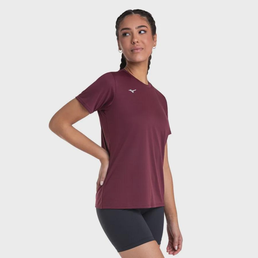 Imagem 2 do produto Camiseta de Treino Mizuno Energy 2.0 Feminina