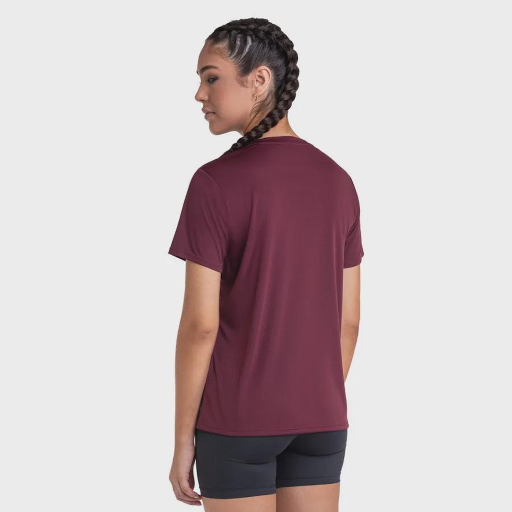 Imagem 3 do produto Camiseta de Treino Mizuno Energy 2.0 Feminina