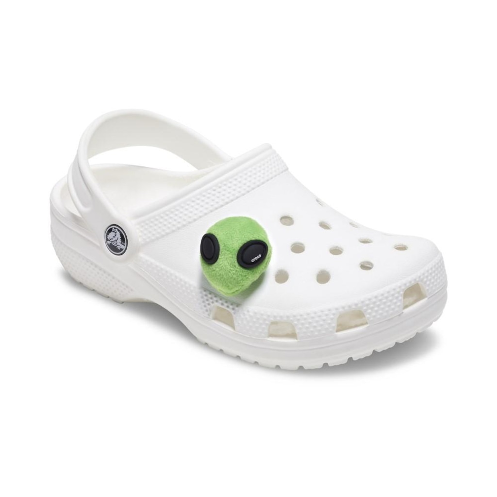 Imagem 2 do produto Jibbitz™ Alien de Pelúcia Unissex