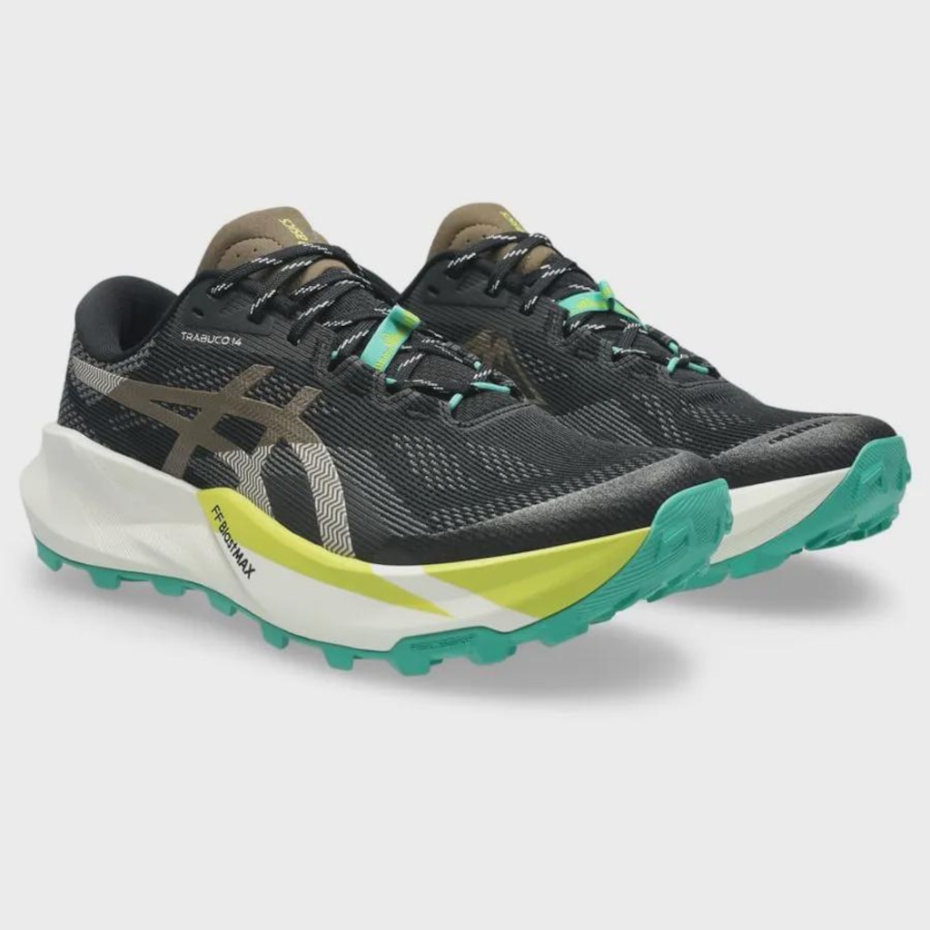Imagem 4 do produto Tênis Masculino ASICS Gel-Trabuco 14