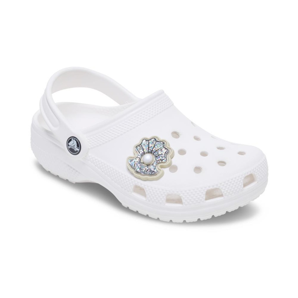 Imagem 3 do produto Jibbitz™ Concha Com Pérola Squish Único - Unissex