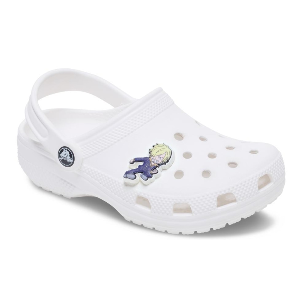 Imagem 2 do produto Jibbitz™ One Piece Sanji
UNICO - Unissex