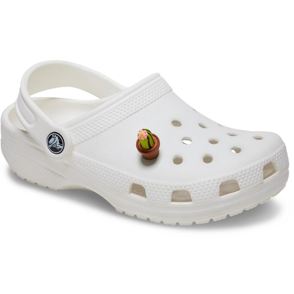 Imagem 3 do produto Jibbitz™ Cacto com Flor 3D UNICO - Unissex