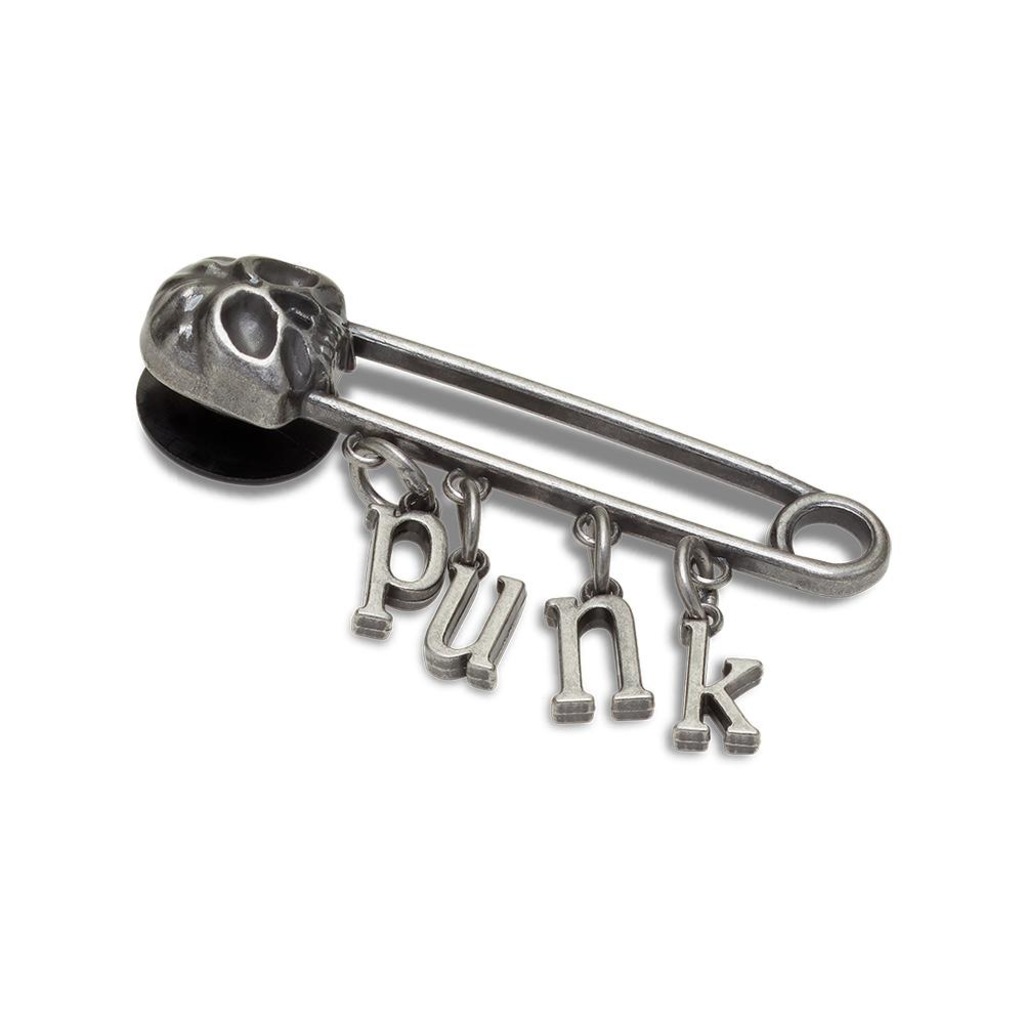 Imagem 3 do produto Jibbitz™ Alfinete Punk UNICO - Unissex