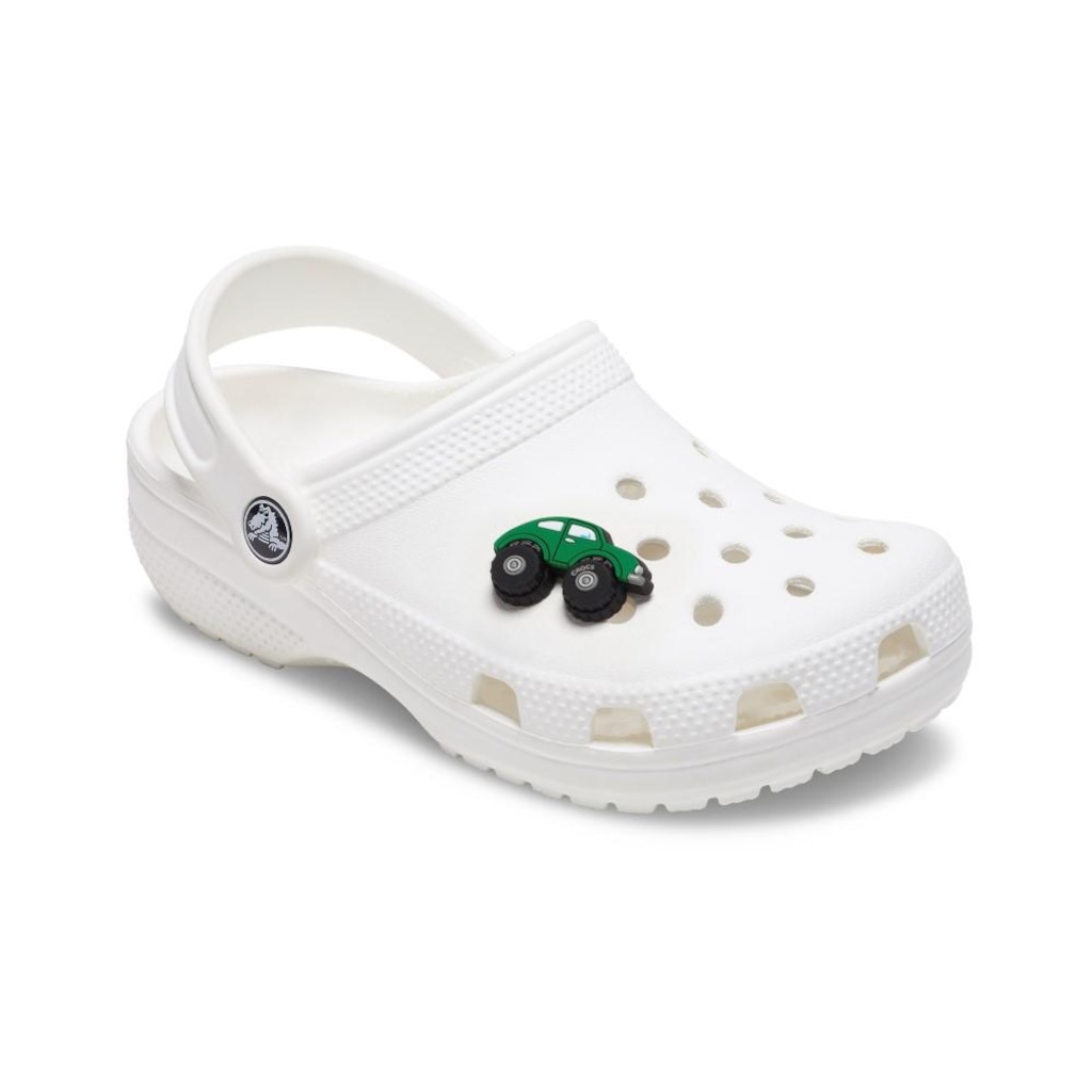Imagem 2 do produto Jibbitz™ Caminhão Verde Monster Truck Único - Unissex