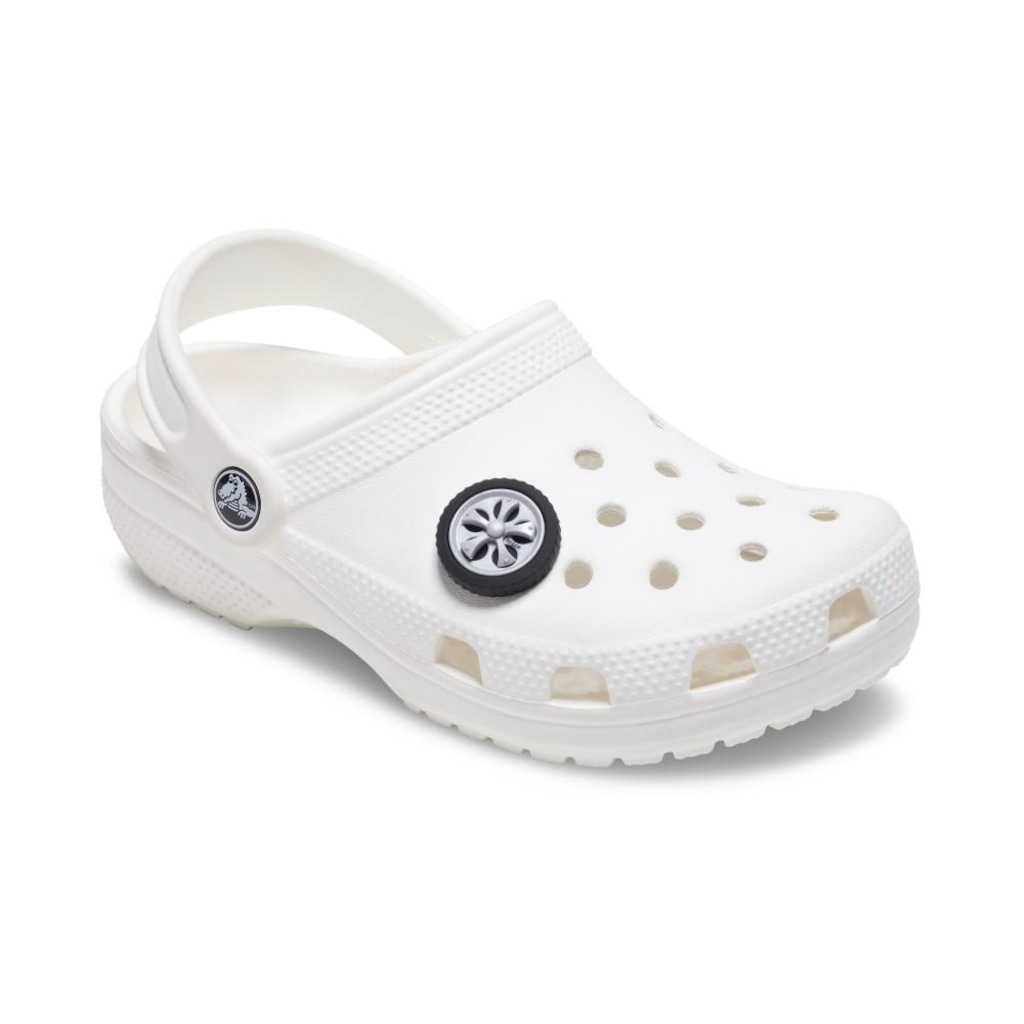 Imagem 2 do produto Jibbitz™ Roda de Carro Único - Unissex