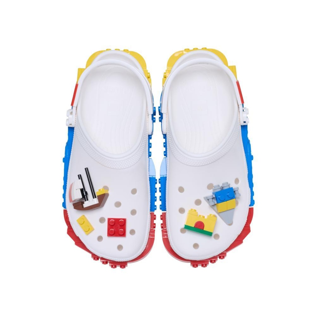 Imagem 3 do produto Jibbitz™ Lego Masterbrand Pack Com 5 Peças UNICA - Unissex