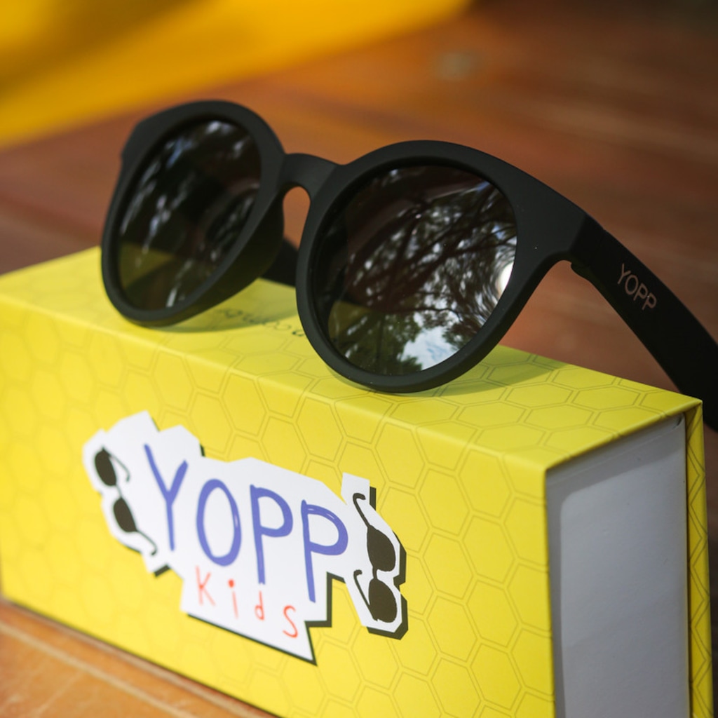 Imagem 5 do produto Óculos de Sol Infantil Yopp Polarizado Uv400