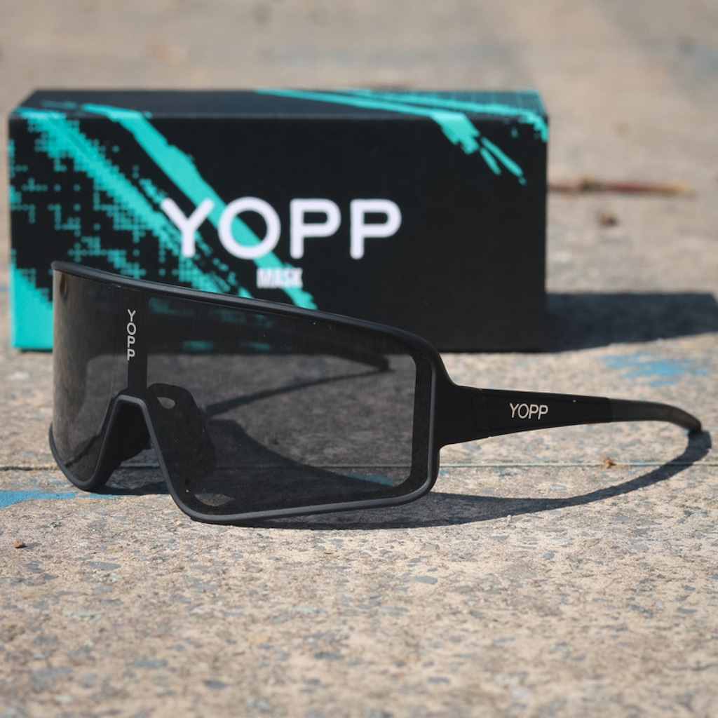 Imagem 5 do produto Óculos de Sol Yopp Performance Uv400 Mask N9