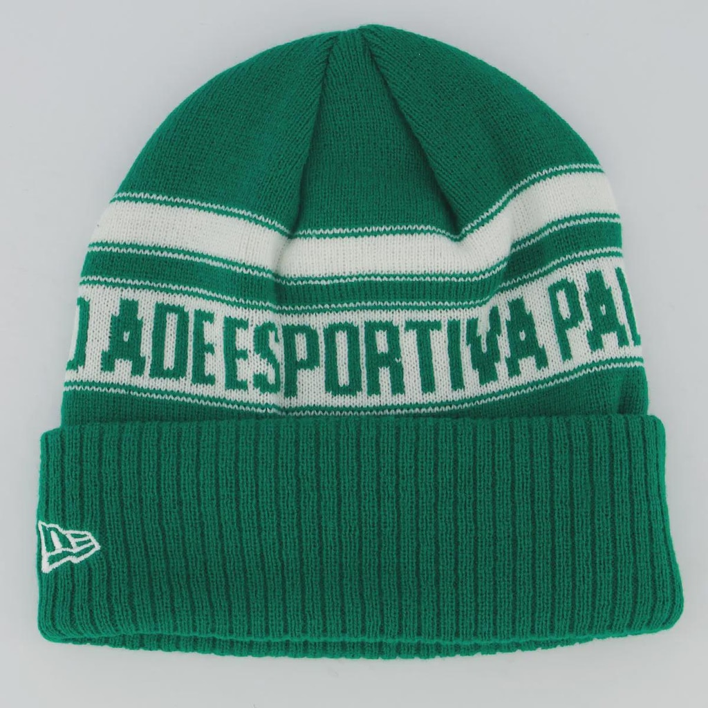 Imagem 2 do produto Gorro New Era Palmeiras Futebol