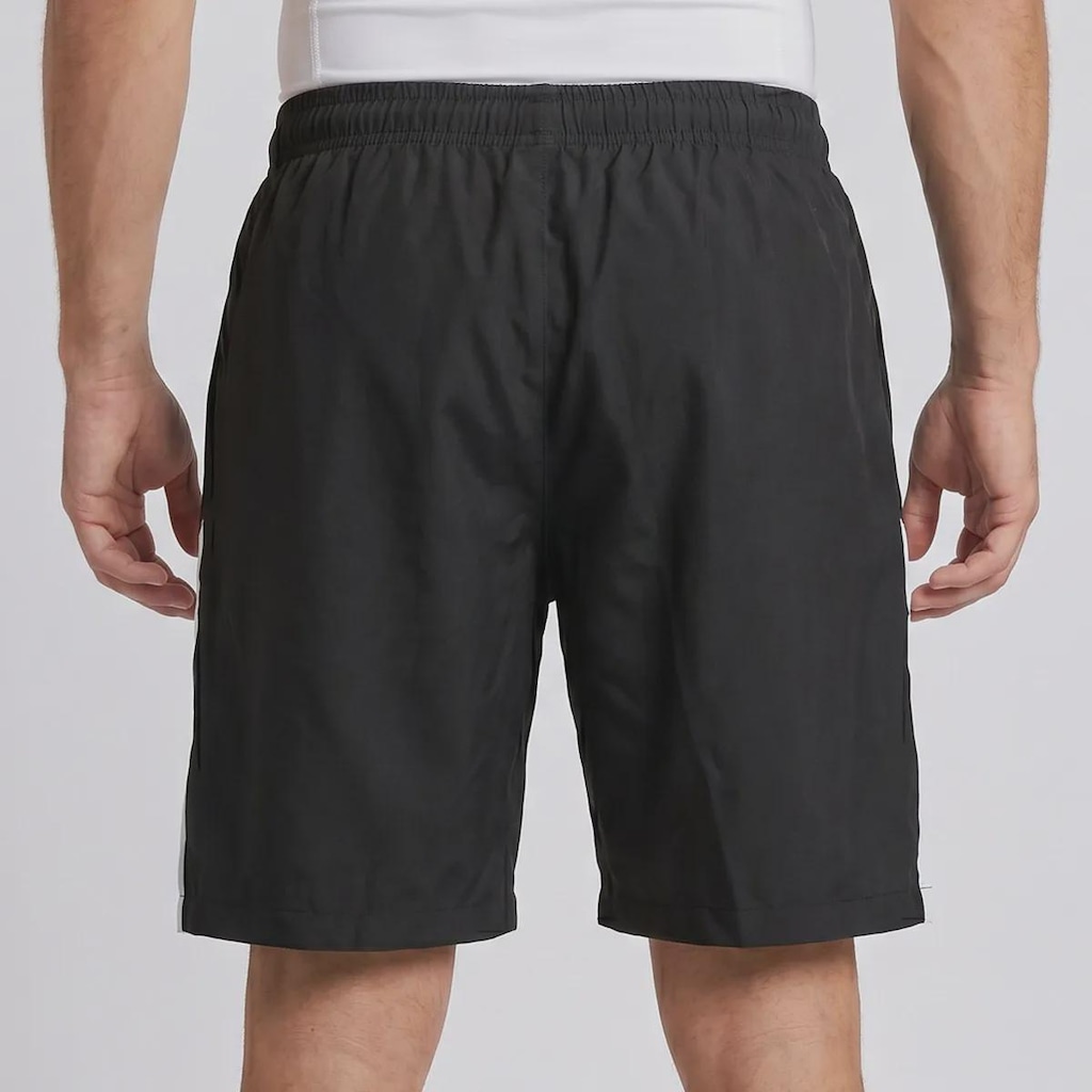 Imagem 3 do produto Bermuda Diadora Ponte Preta Comissão 2025 Masculina