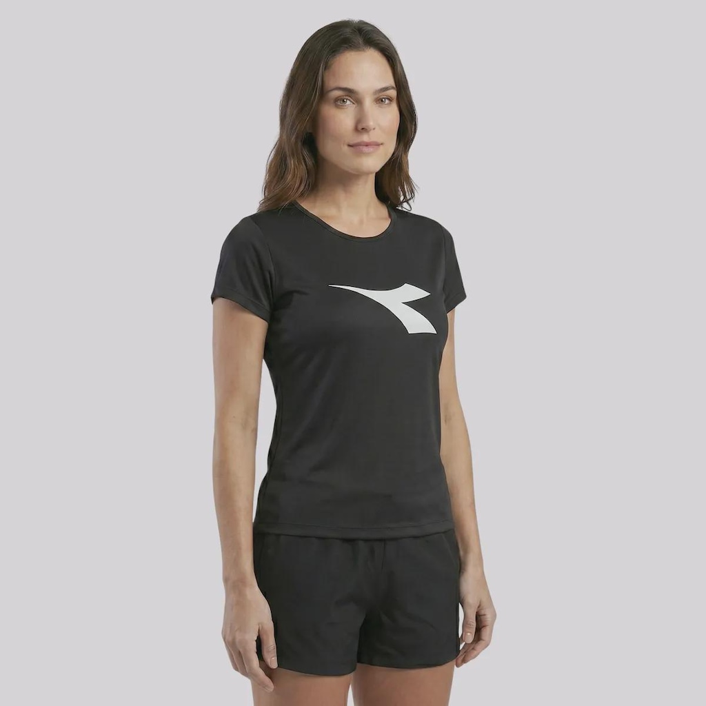 Imagem 2 do produto Camiseta Diadora BigLogo Feminina