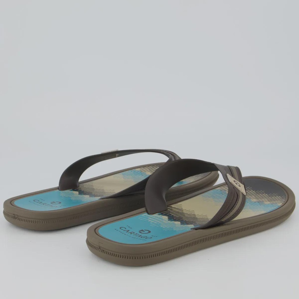 Imagem 4 do produto Chinelo Masculino Cartago Maiorca III