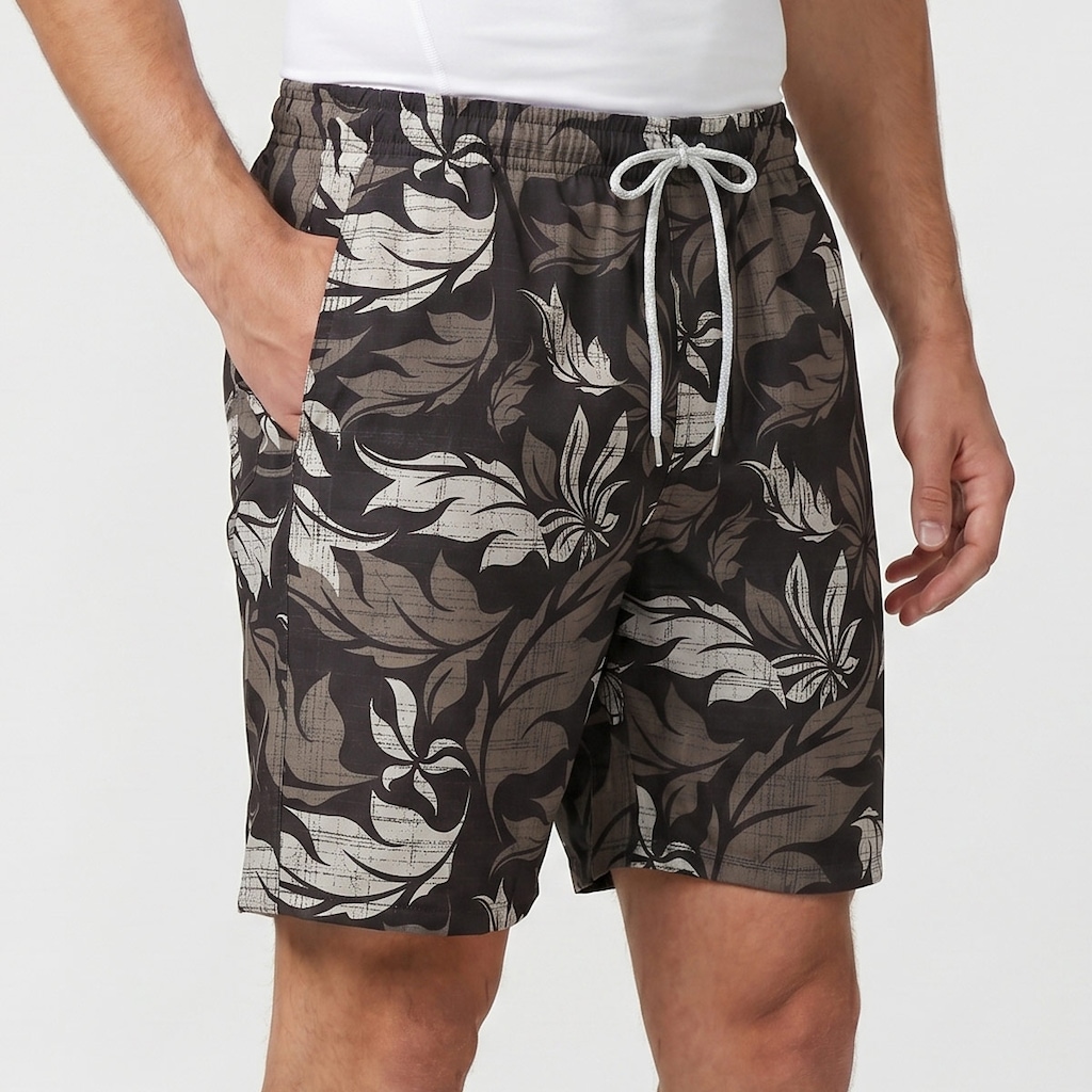 Imagem 2 do produto Short Nicoboco Volley Shaka Masculino