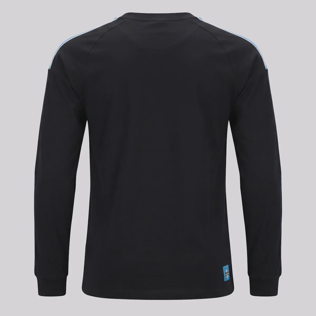 Imagem 5 do produto Camisa Grêmio Manga Longa Masculina