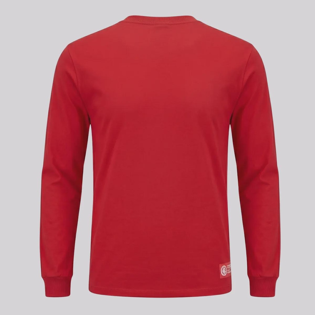 Imagem 5 do produto Camisa Internacional Manga Longa Masculina
