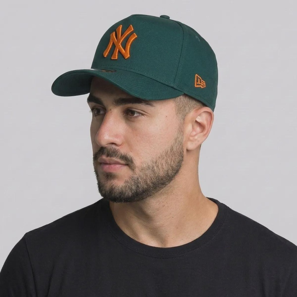Imagem 5 do produto Boné New Era New York Yankees MLB Series 1996 940 AF