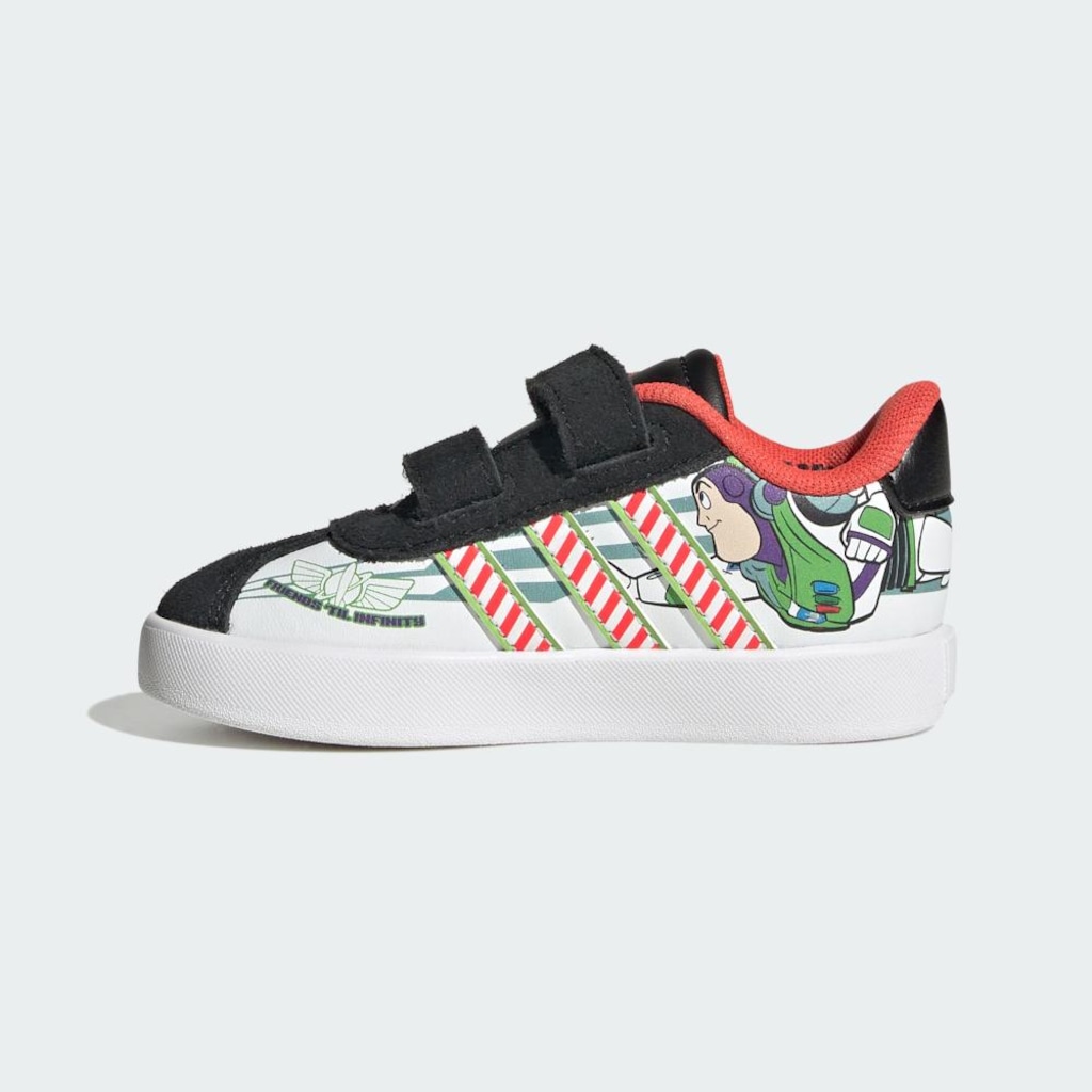 Imagem 3 do produto Tênis Infantil adidas Pixar Toy Story VL Court 3.0