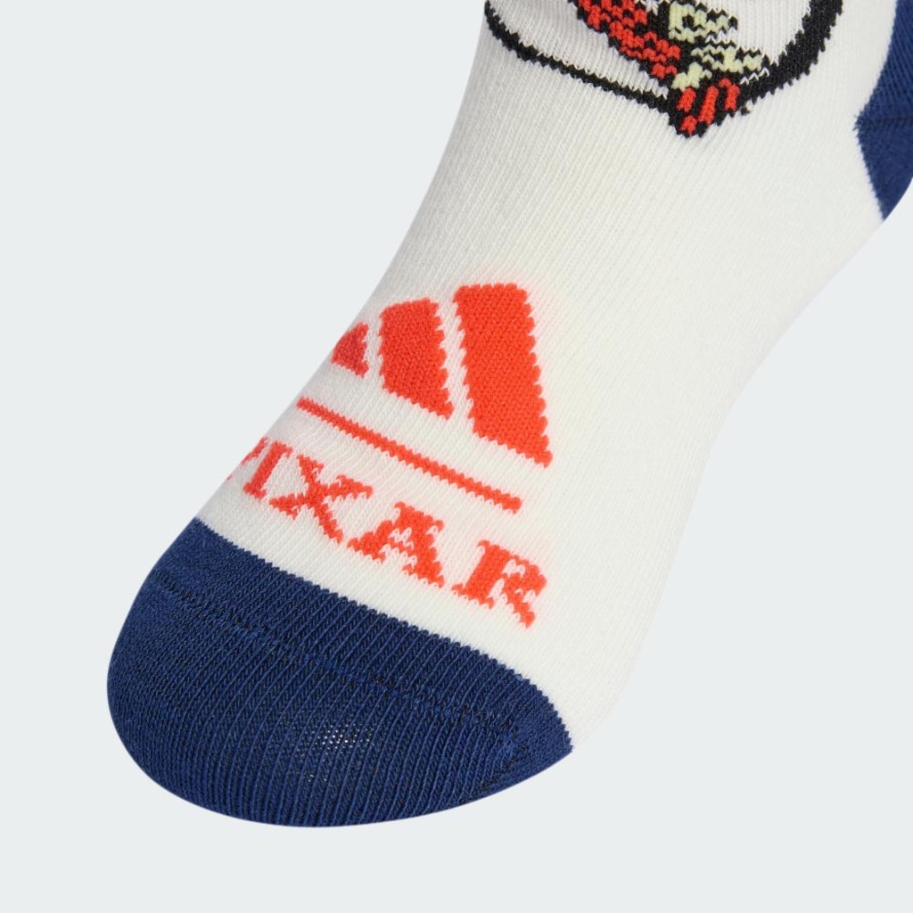 Imagem 3 do produto Kit Meias adidas Pixar Toy Story com 3 Pares Infantil