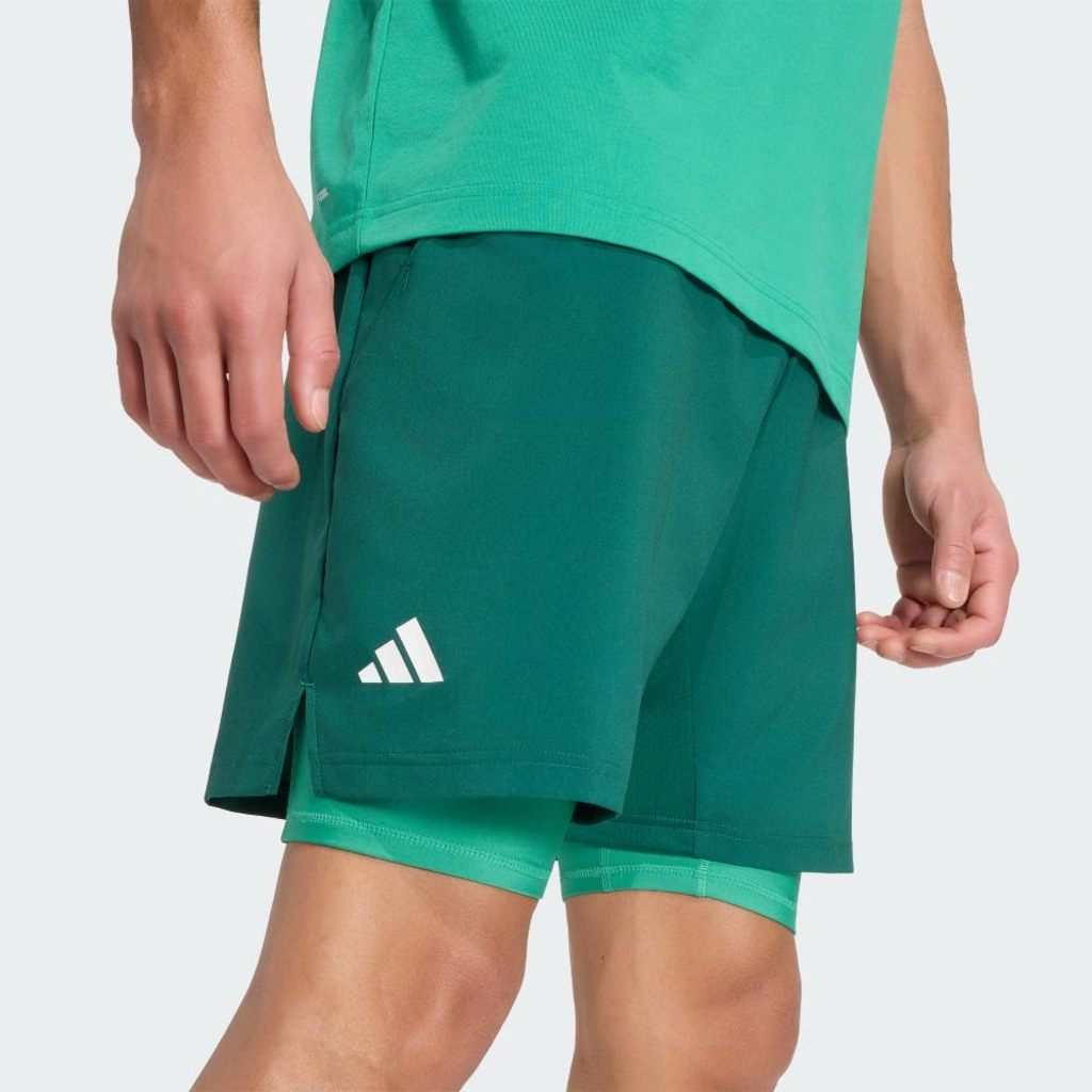 Imagem 5 do produto Shorts 2 em 1 adidas Club Tennis Climacool Masculino