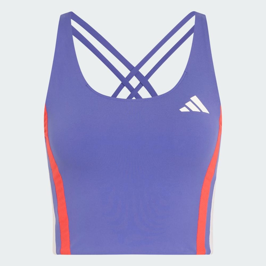 Imagem 2 do produto Top Cropped de Corrida adidas Adizero Archive Feminino