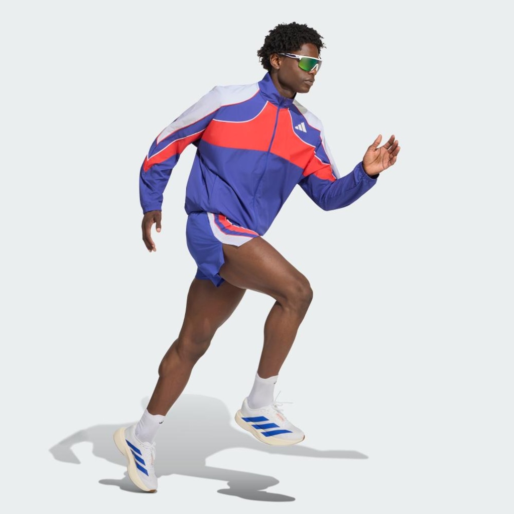 Imagem 4 do produto Jaqueta de Corrida adidas Adizero Archive Masculina