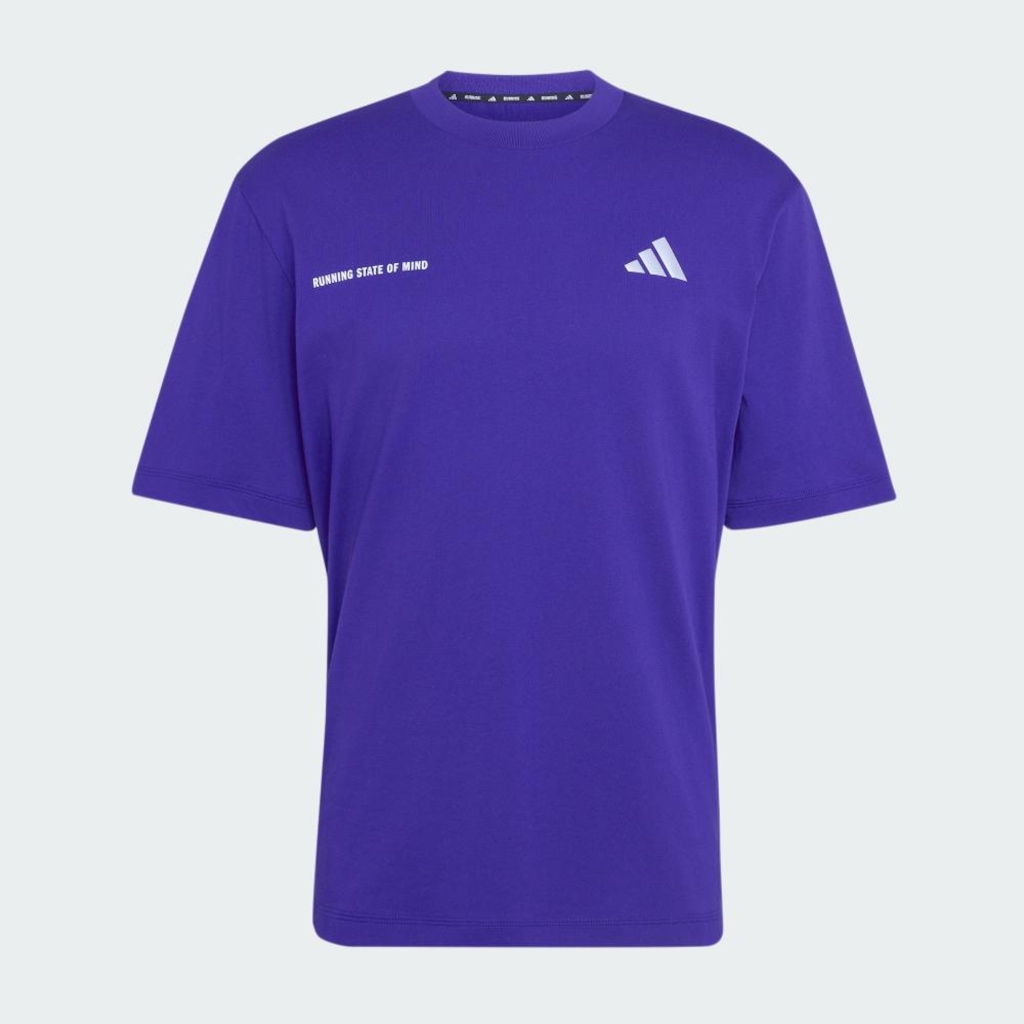 Imagem 2 do produto Camiseta adidas adi365 Running Community Culture Masculina