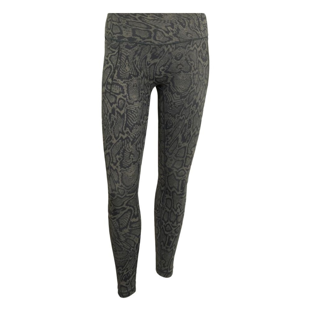 Imagem 1 do produto Calça Legging adidas Optime PrimeLift Snake 7/8 Feminina