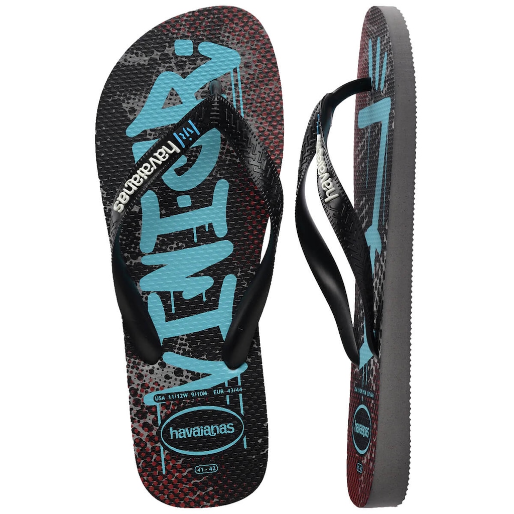 Imagem 2 do produto Sandália Chinelo Havaianas Top Vini Jr - Unissex