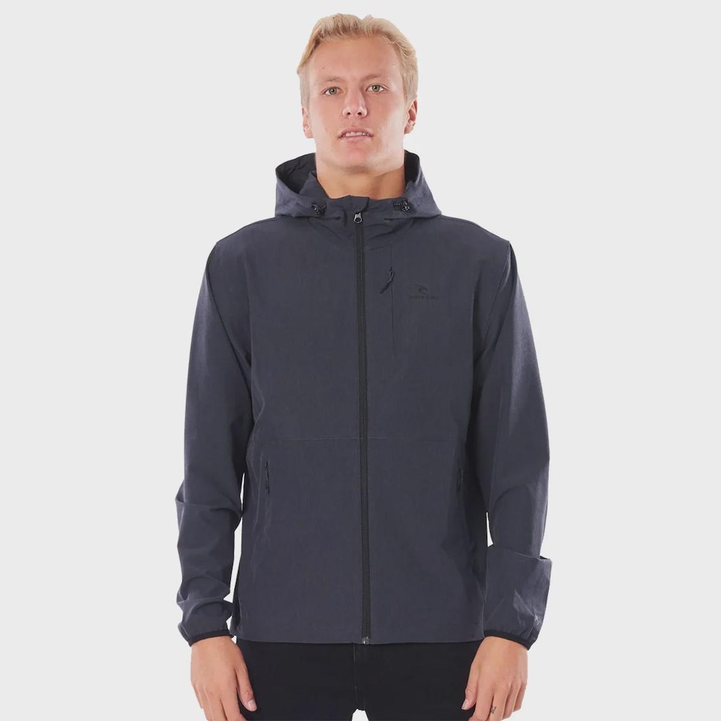 Imagem 2 do produto Jaqueta Rip Curl Anti Series Elite Black Importada - Masculina