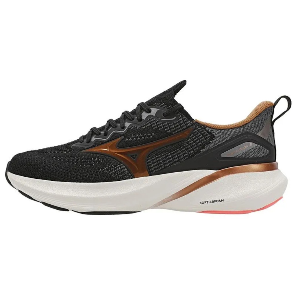 Imagem 3 do produto Tênis Feminino Mizuno Glow 3