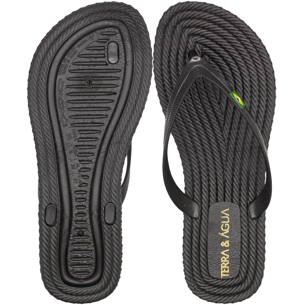 Imagem 2 do produto Chinelo de Dedo Terra e Água - Feminino
