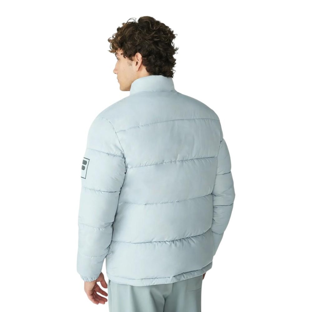 Imagem 2 do produto Jaqueta Masculina Fila Puffer F Box Reflective