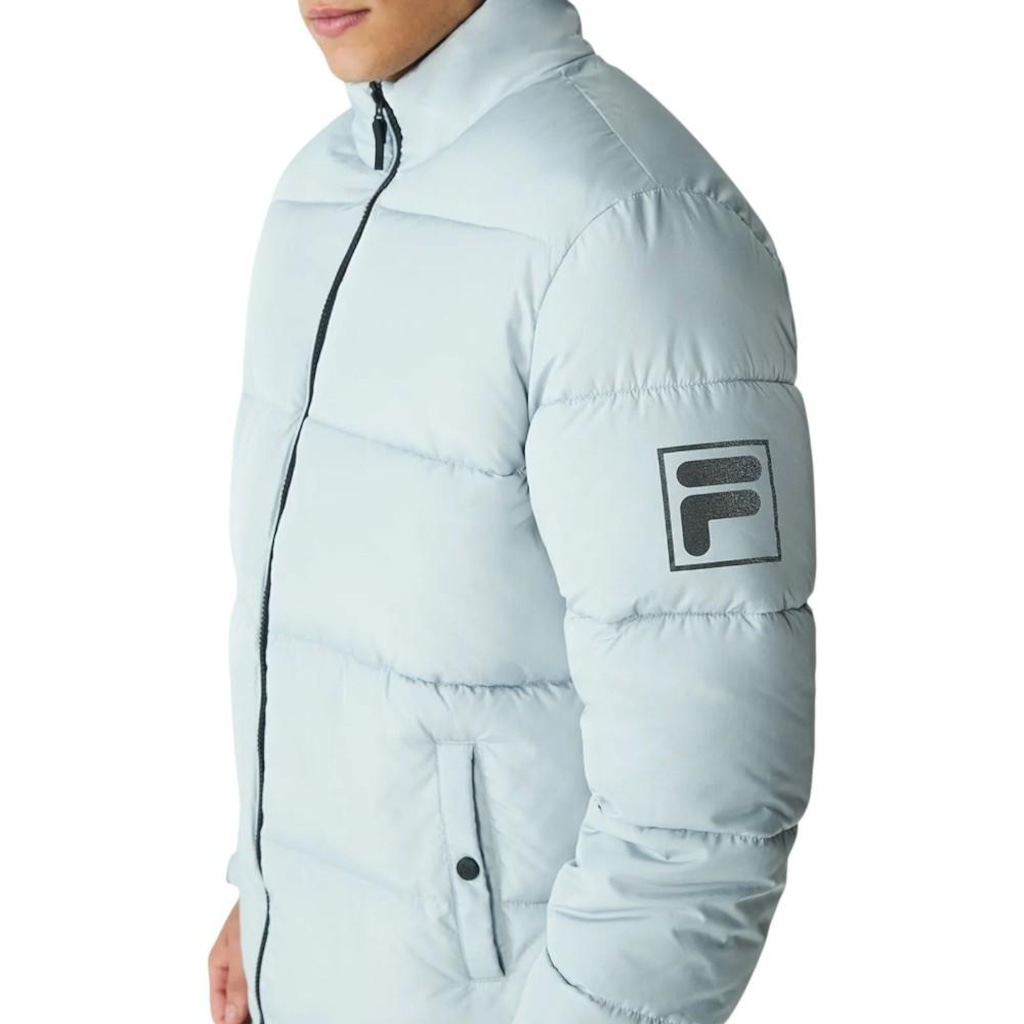 Imagem 3 do produto Jaqueta Masculina Fila Puffer F Box Reflective