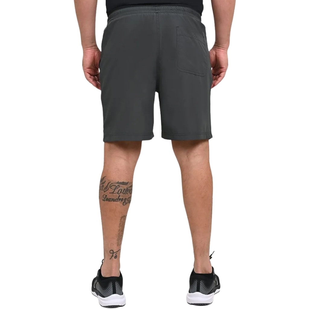 Imagem 4 do produto Bermuda Mizuno Tennis Master Dark Shadow - Masculina