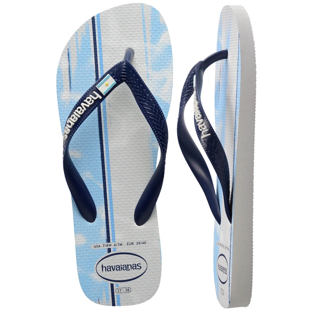 Imagem 2 do produto Chinelo Top Nations Copa do Mundo 2026 Havaianas - Unissex
