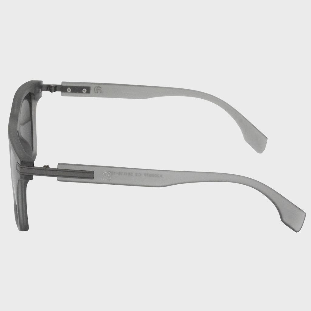 Imagem 4 do produto Óculos de Sol Masculino Surf Alive Drift Preto Polarizado