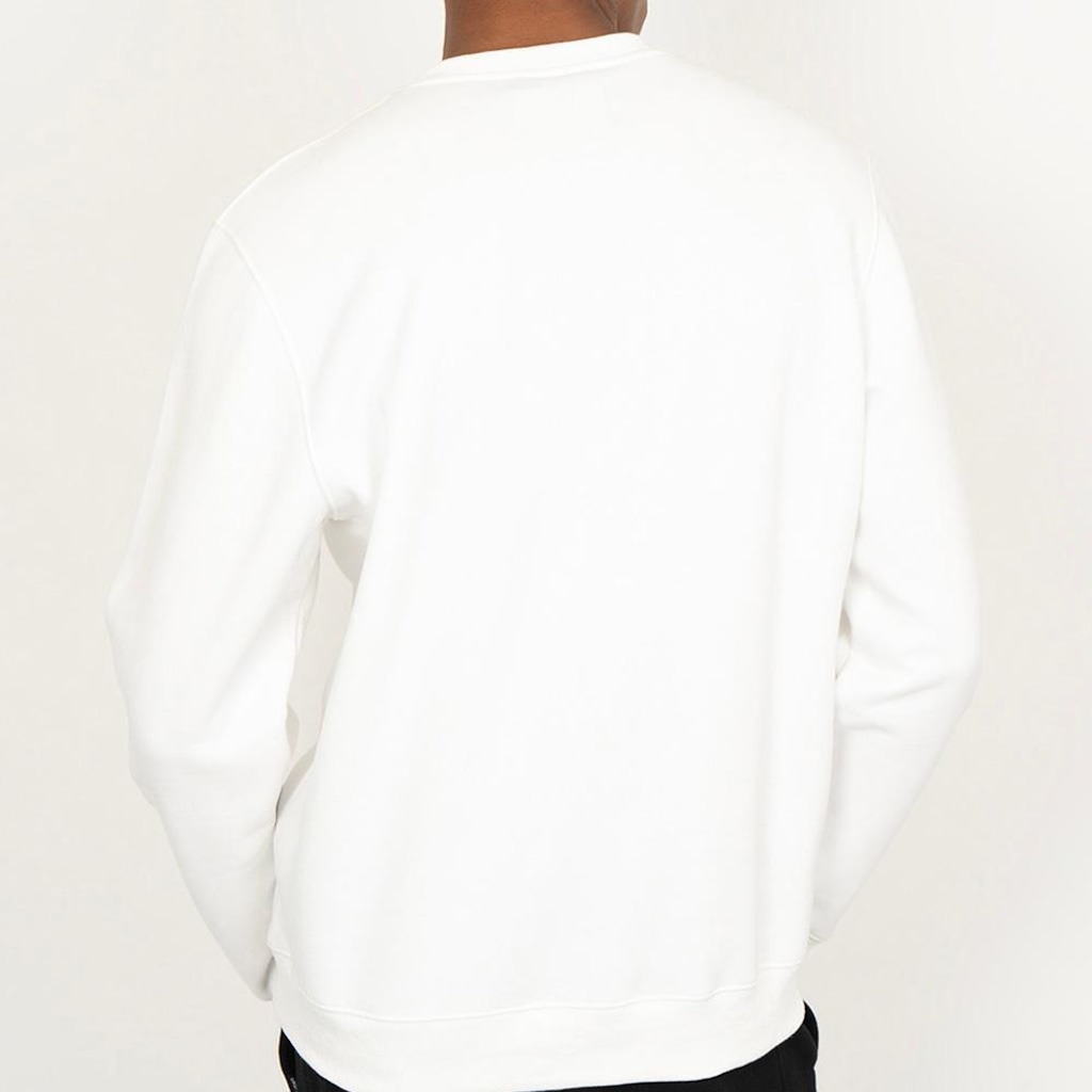 Imagem 2 do produto Moletom Element Careca Siganature Crew - Masculino
