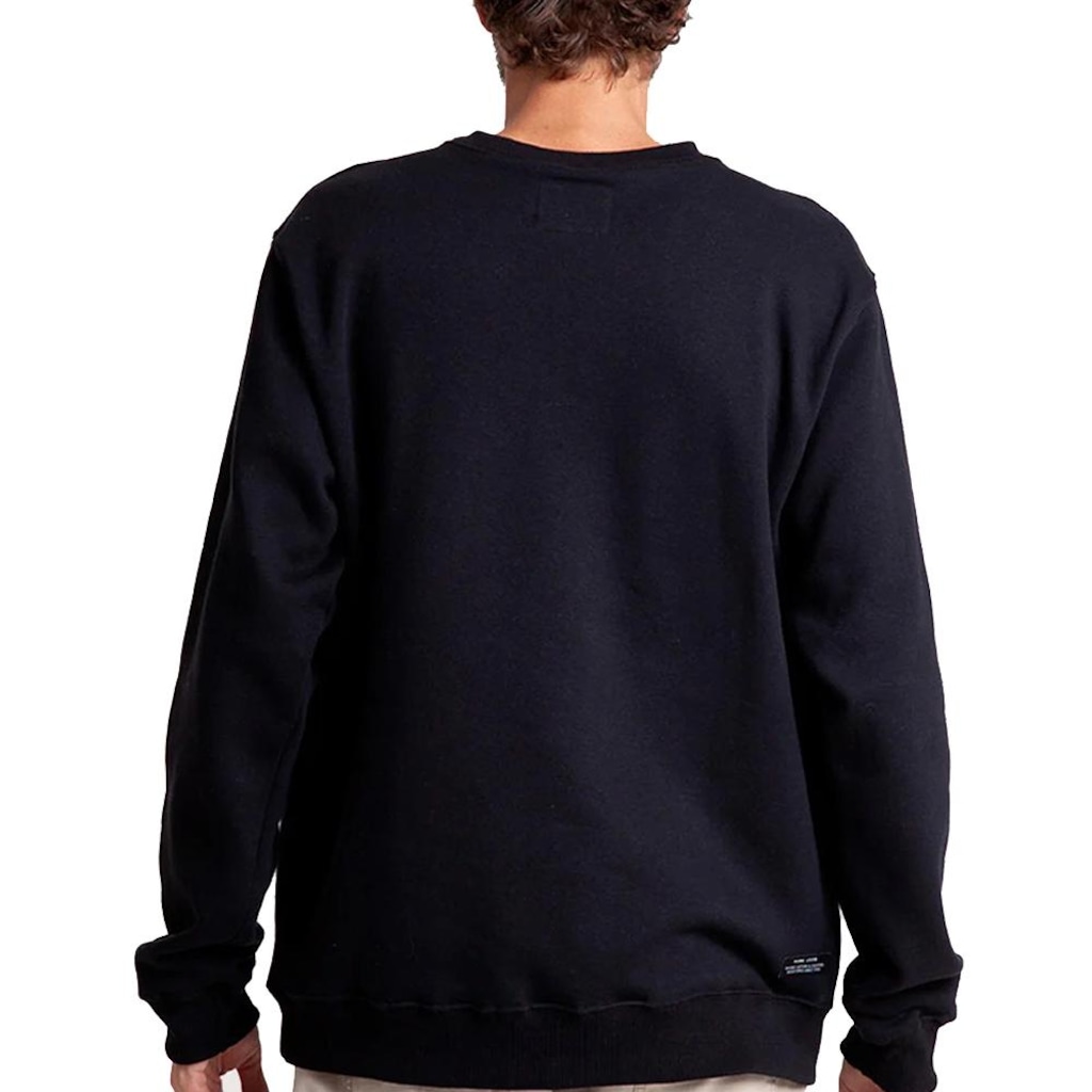 Imagem 2 do produto Moletom Hang Loose Careca Retro - Masculino