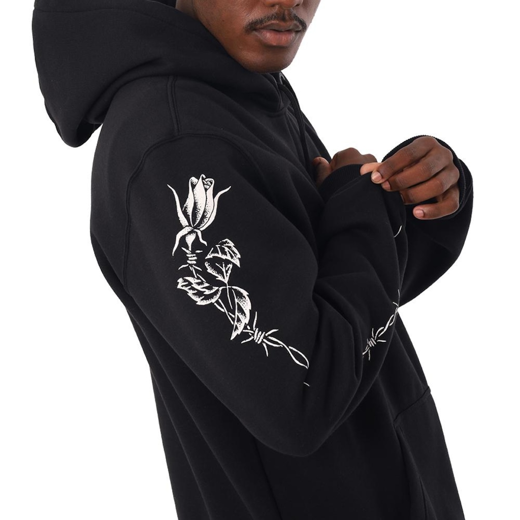 Imagem 4 do produto Moletom Lost Canguru Roses - Masculino