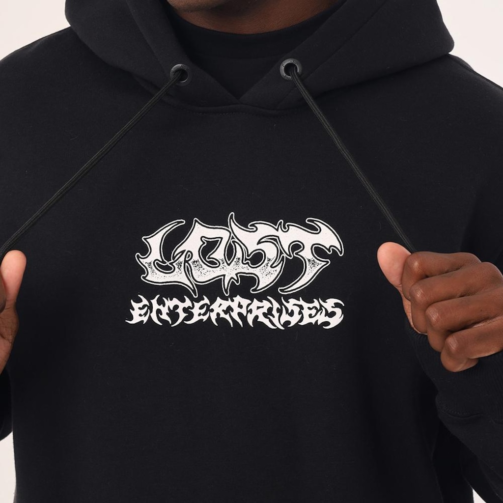 Imagem 5 do produto Moletom Lost Canguru Roses - Masculino