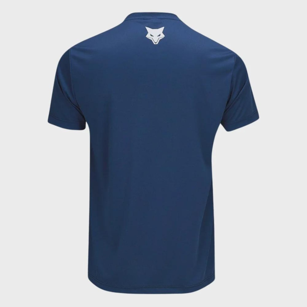 Imagem 2 do produto Camiseta do Cruzeiro Eco Braziline - Masculina
