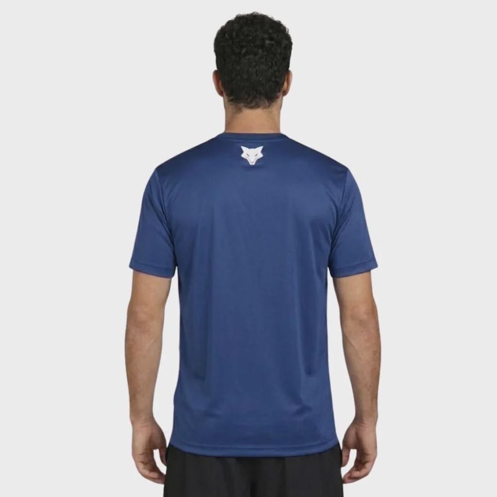 Imagem 4 do produto Camiseta do Cruzeiro Eco Braziline - Masculina