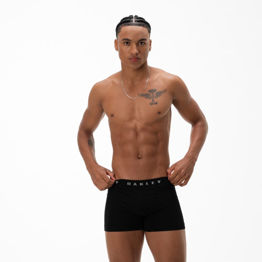 Imagem 4 do produto Kit 2 Cuecas Oakley Underwear - Adulto