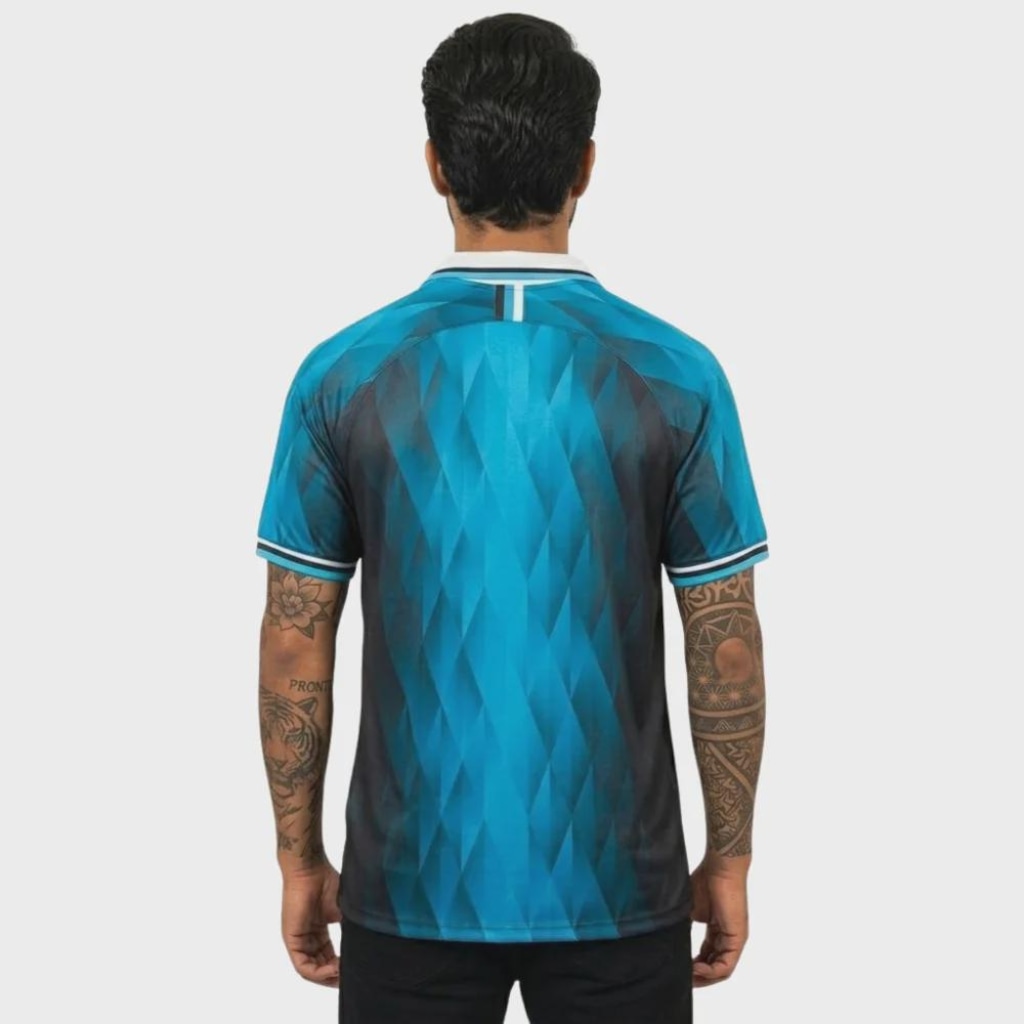 Imagem 4 do produto Camiseta do Grêmio Gola V Esportiva Surf Center - Masculina
