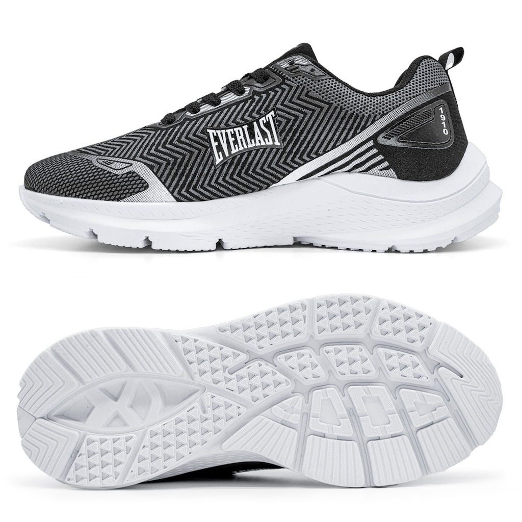 Imagem 3 do produto Tênis Unissex Everlast Trace