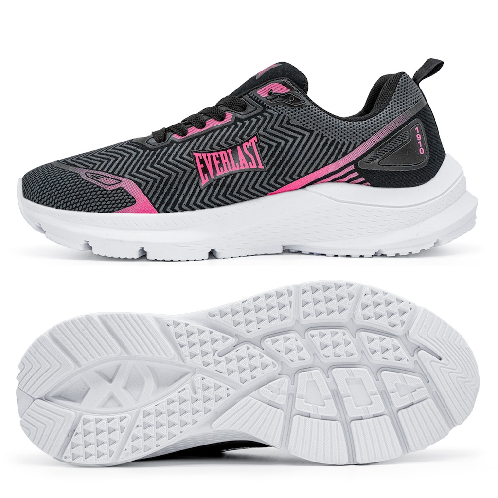 Imagem 4 do produto Tênis Unissex Everlast Trace