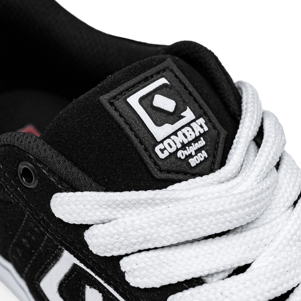 Imagem 2 do produto Tênis Unissex Qix Combat Suede Vulk